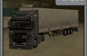 DAF XF Trailer